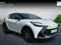 Used Toyota C-HR Sport 223 HP (164 kW) 2026 SUV