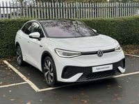 Used VW ID.5 Pro Performance 150 kW (204 HP) 2022 White SUV