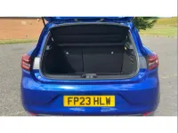 Used Renault Clio Evolution 143 HP (105 kW) 2023 Blue Hatchback