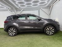 Used Kia Sportage 2016 Silver SUV
