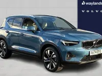 Usado Volvo XC40 Ultra 2025 Azul SUV