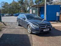 Used Mercedes CLS250 AMG 2013
