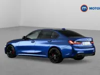 Used BMW M340 340 HP (250 kW) 2021 Blue Sedan