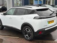 Used Peugeot e-2008 Allure 98 kW (134 HP) 2024 White SUV