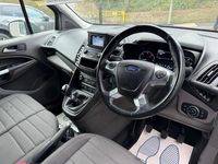 Used Ford Transit Connect Limited 120 HP (88 kW) 2019 Grey MPV