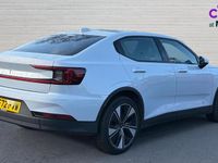 Used Polestar 2 169 kW (231 HP) 2022 Silver Hatchback