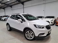 used Vauxhall Mokka X 1.4i Turbo Active Auto Euro 6 5dr SUV