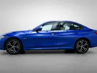 Used BMW 330e M Sport 292 HP (214 kW) 2023 Blue Sedan