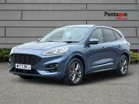 Used Ford Kuga ST-Line 147 HP (108 kW) 2023 Blue SUV