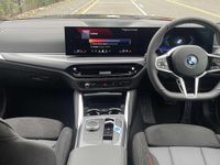 New BMW i4 M Sport 246 kW (335 HP) 2025 Black Sedan