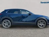 Used Mazda CX-30 Exclusive-Line 186 HP (136 kW) 2023 Blue SUV