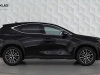 Used Lexus NX350h 2022 Black Estate
