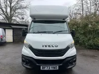 Used Iveco Daily 2023 White Cabriolet