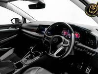 Used VW Golf VII Active 110 HP (80 kW) 2021 White Hatchback