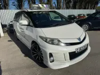 Usado Toyota Estima 170 CV (125 kW) 2013 Blanco Monovolumen