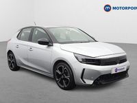 Used Vauxhall Corsa 75 HP (55 kW) 2023 Grey Hatchback