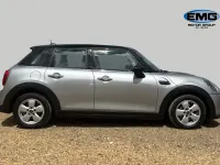 Used Mini Cooper Classic 136 HP (100 kW) 2023 Silver Hatchback