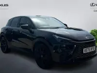 Used Lexus LBX 136 HP (100 kW) 2026 SUV