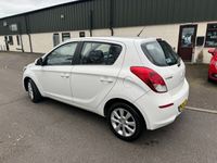 used Hyundai i20 1.2 Active 5dr