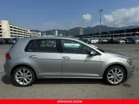 Used VW Golf VII GT 2013 Silver Hatchback