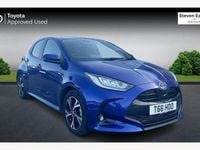 Used Toyota Yaris Hybrid Design 116 HP (85 kW) 2026 Hatchback