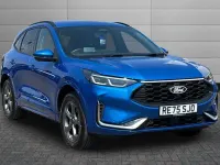 Used Ford Kuga ST-Line 240 HP (176 kW) 2025 Blue SUV