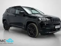 Used Jeep Compass 236 HP (173 kW) 2022 Black SUV