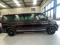 Used VW Caravelle SE 204 HP (150 kW) 2017 Mauve/purple Van