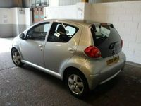 Used Toyota Aygo 2006 Hatchback