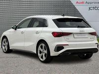 Used Audi A3 S-Line 2023 Sedan