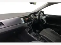 Used VW Polo SEL 110 HP (80 kW) 2021 Blue Hatchback