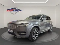Used Volvo XC90 Inscription 235 HP (172 kW) 2018 Grey SUV