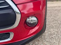 Used Mini One D Hatch 95 HP (69 kW) 2014 Red Hatchback