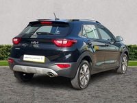 Used Kia Stonic 100 HP (73 kW) 2024 Black SUV
