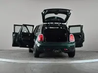Used Mini Cooper S Comfort 192 HP (141 kW) 2019 Green Hatchback