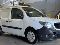 Used Mercedes Citan 109 2016 White MPV