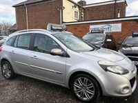 Used Renault Clio IV Dynamique 2012 Estate