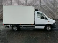 Używany Mercedes Sprinter 2021 Biały Van