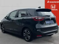 Used Honda Jazz Advance 122 HP (89 kW) 2023 Black Hatchback