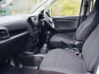 Used Isuzu D-Max 2021 White Pickup