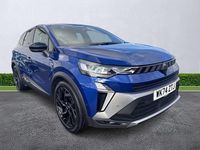Used Renault Symbioz Techno Esprit Alpine 143 HP (105 kW) 2024 Blue  SUV