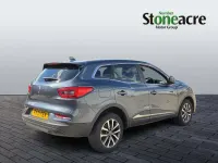 Used Renault Kadjar Iconic 140 HP (102 kW) 2021 Grey SUV