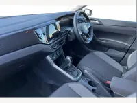 Used VW Polo Match 95 HP (69 kW) 2025 White Hatchback