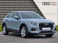 Used Audi Q2 Sport 147 HP (108 kW) 2024 Grey SUV
