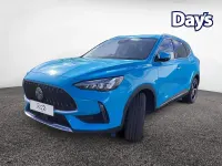Used MG HS Trophy 162 HP (119 kW) 2024 Blue SUV