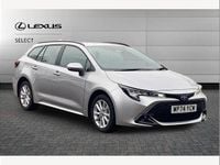 Used Toyota Corolla Sport 196 HP (144 kW) 2025 Silver Estate