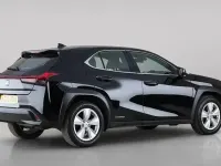 Used Lexus UX 184 HP (135 kW) 2022 Black SUV