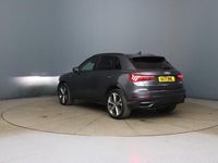Used Audi Q3 Black Edition 2022 Grey SUV
