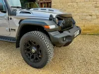 Used Jeep Gladiator 285 HP (209 kW) 2019 Silver Pickup