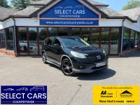 Used Honda CR-V Black Edition 155 HP (114 kW) 2014 Black SUV